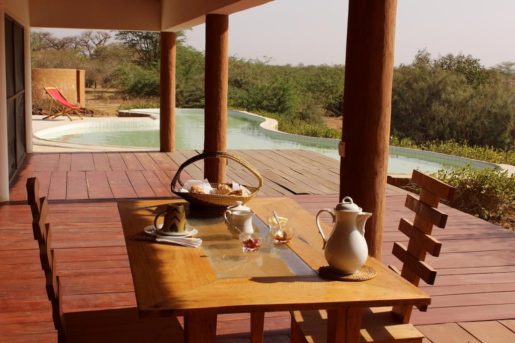 Le Lodge Dalaal Diam Somone Exteriér fotografie
