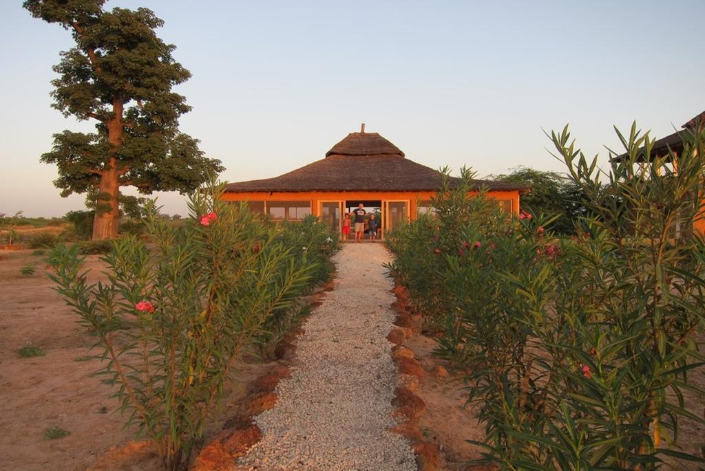 Le Lodge Dalaal Diam Somone Exteriér fotografie
