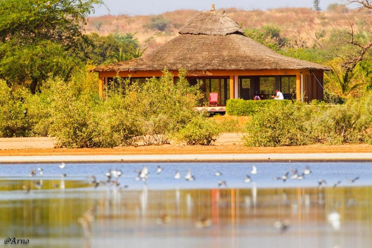 Le Lodge Dalaal Diam Somone Exteriér fotografie