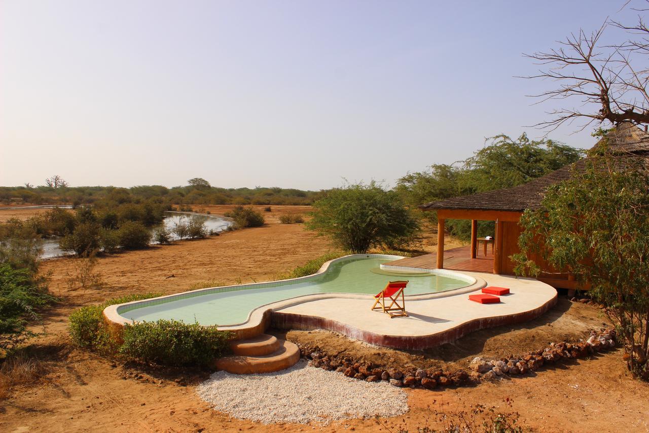 Le Lodge Dalaal Diam Somone Exteriér fotografie