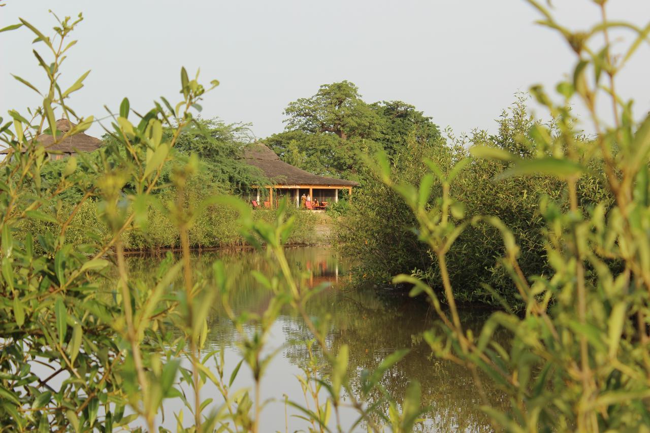 Le Lodge Dalaal Diam Somone Exteriér fotografie