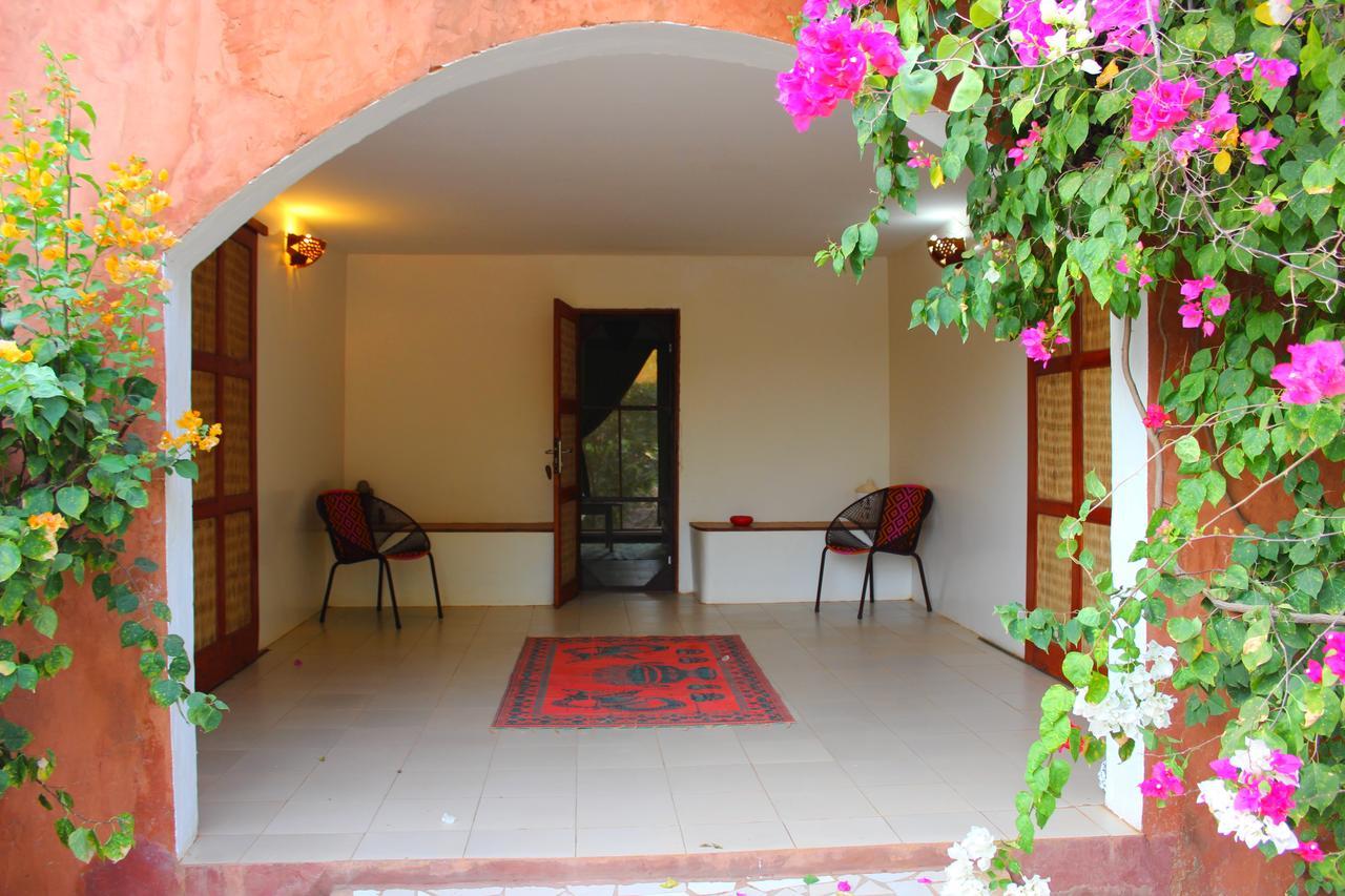 Le Lodge Dalaal Diam Somone Exteriér fotografie