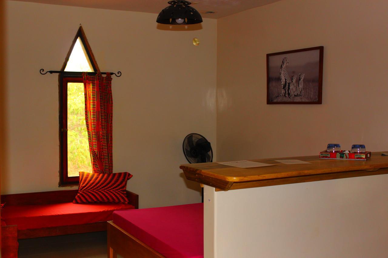 Le Lodge Dalaal Diam Somone Exteriér fotografie