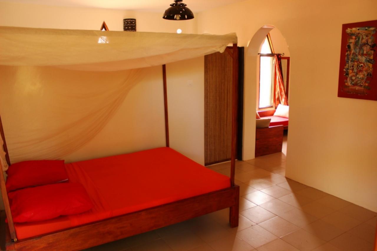 Le Lodge Dalaal Diam Somone Exteriér fotografie