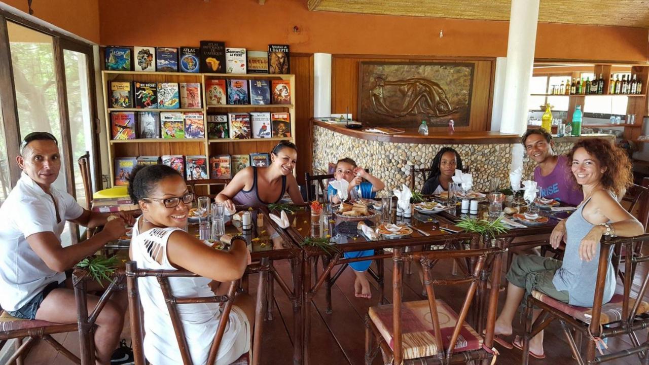 Le Lodge Dalaal Diam Somone Exteriér fotografie