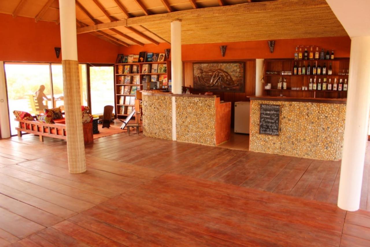 Le Lodge Dalaal Diam Somone Exteriér fotografie