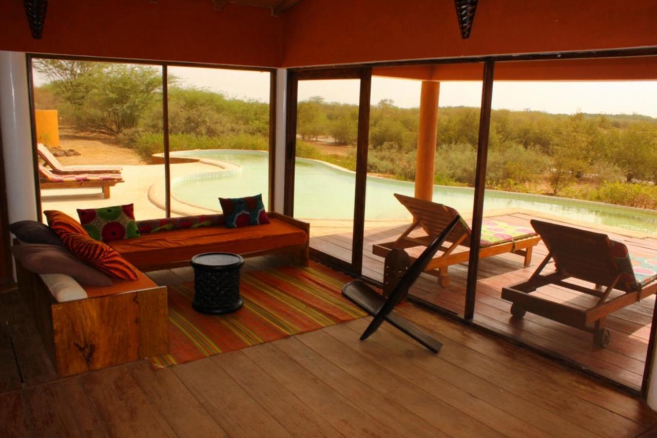 Le Lodge Dalaal Diam Somone Exteriér fotografie